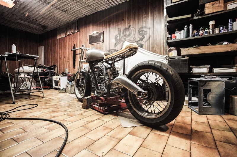 Workshop Tools